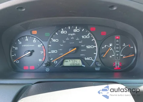 2004 Honda Odyssey Ex z USA, uszkodzony, nr VIN 5FNRL18664B133544